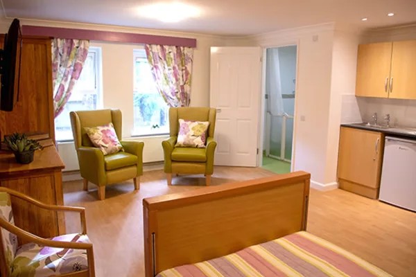 Winfield Lodge Residential Home